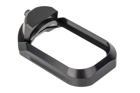 Cross Armory p80 flared magwell comes in black